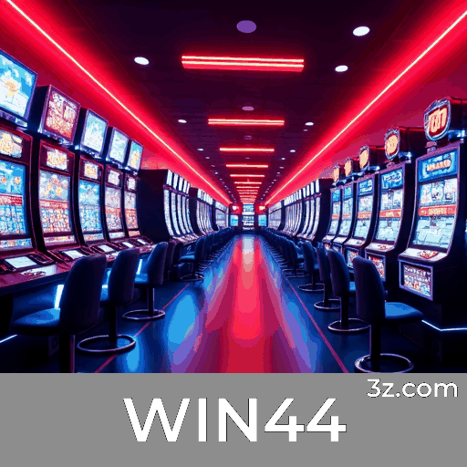 WIN44: Experiência de Cassino ao Vivo e Profissional